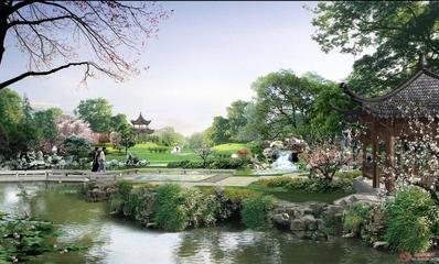 馬鞍山園林綠化工程